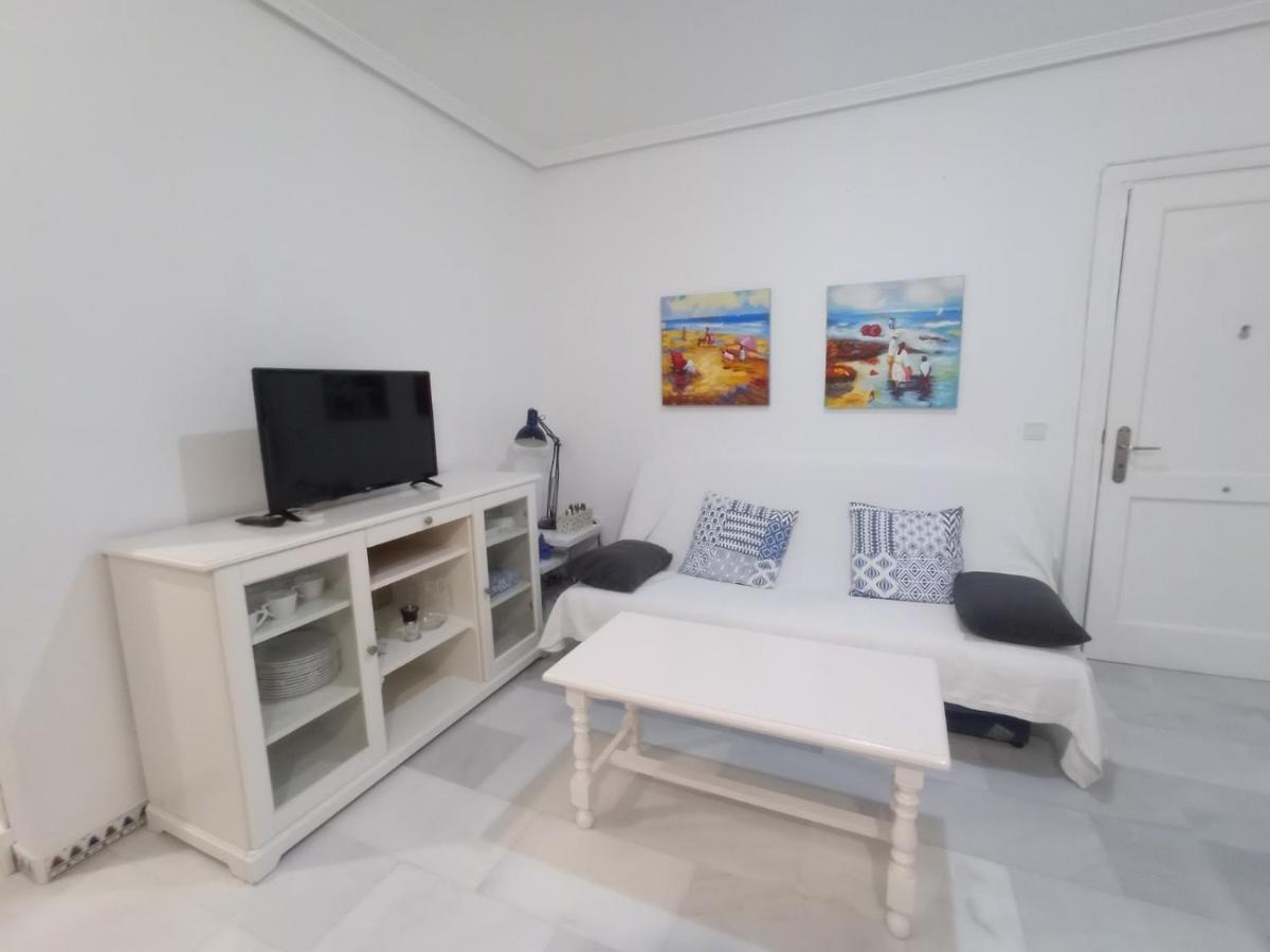 Апартаменти Kiana, La Barrosa Con Parking Y Piscina Чиклана-де-ла-Фронтера Екстер'єр фото