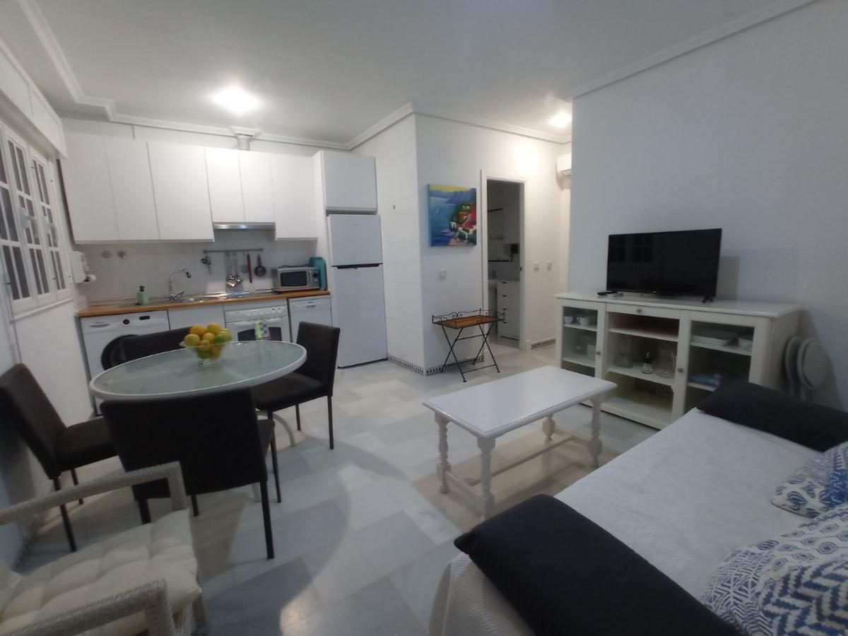 Апартаменти Kiana, La Barrosa Con Parking Y Piscina Чиклана-де-ла-Фронтера Екстер'єр фото
