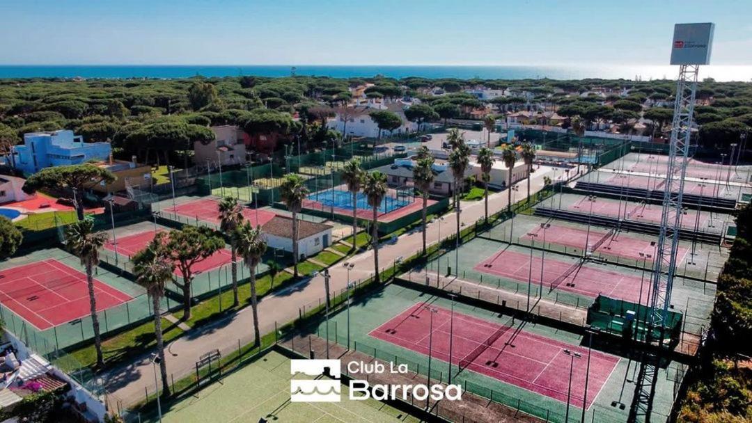 Апартаменти Kiana, La Barrosa Con Parking Y Piscina Чиклана-де-ла-Фронтера Екстер'єр фото