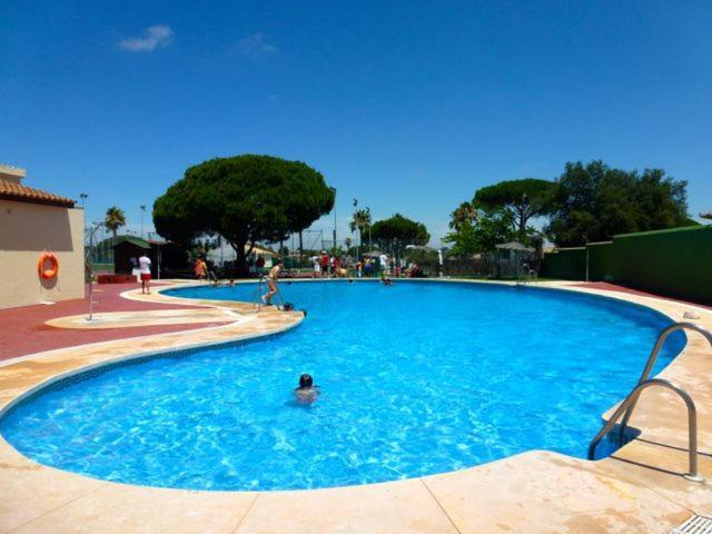 Апартаменти Kiana, La Barrosa Con Parking Y Piscina Чиклана-де-ла-Фронтера Екстер'єр фото